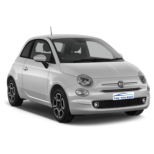 Fiat 500 or Similar