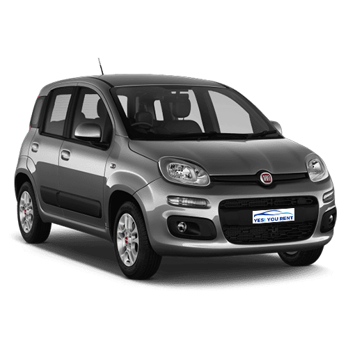 Fiat Panda or Similar