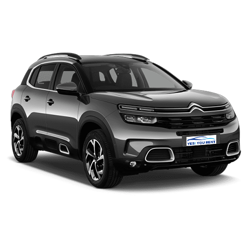 C5 Aircross