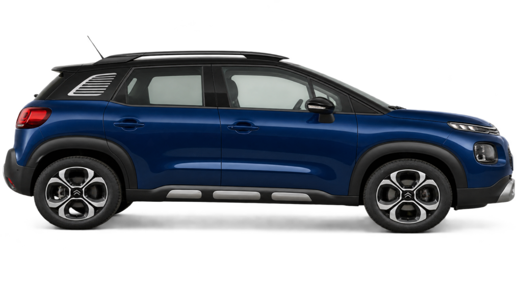 Citroën C3 Aircross o simile