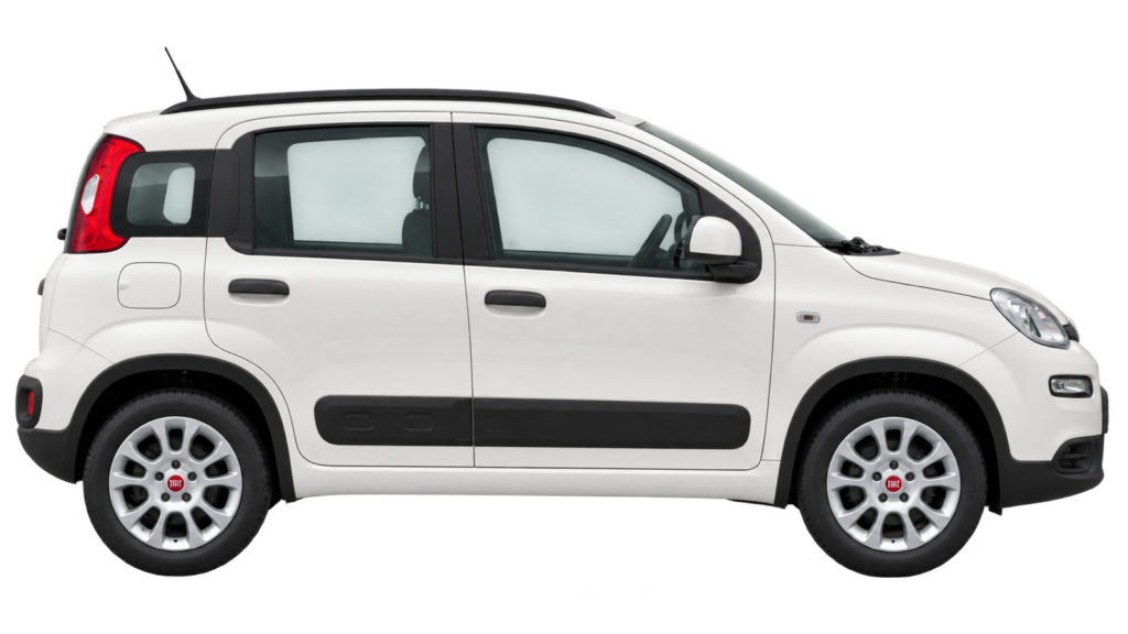 Fiat Panda Benzina o simile