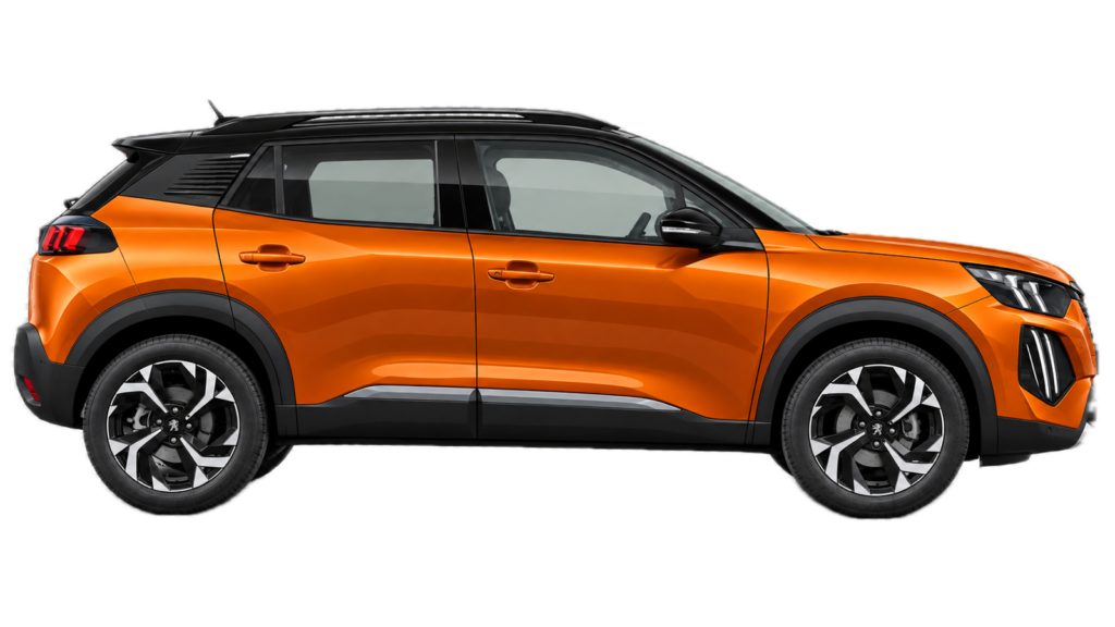 Peugeot 2008 o simile