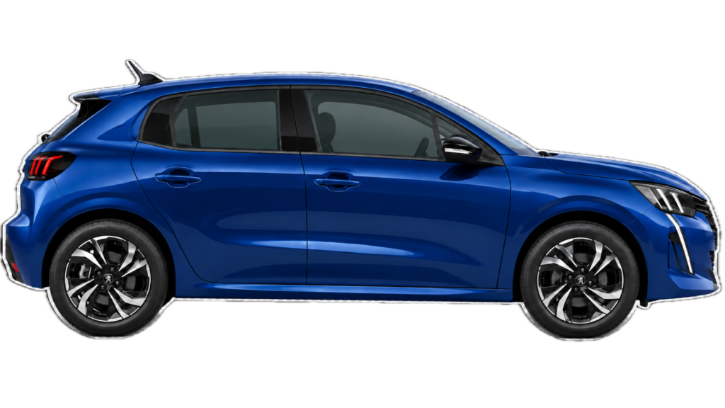 Peugeot 208 o simile