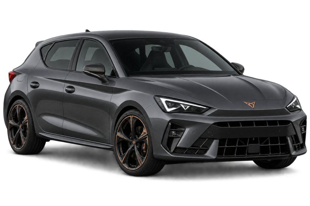 Cupra Leon Hybrid o simile