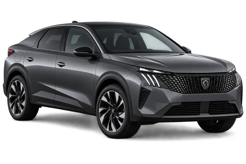 Peugeot 3008 o simile
