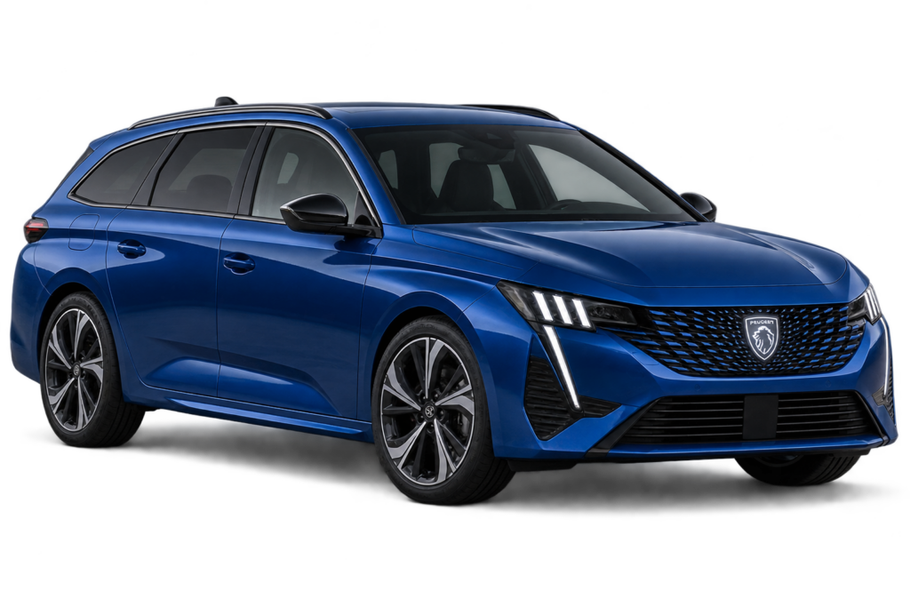 Peugeot 308 SW o simile