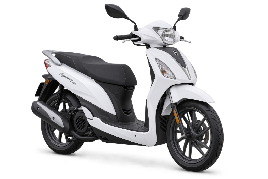 SYM Symphony 125 o simile